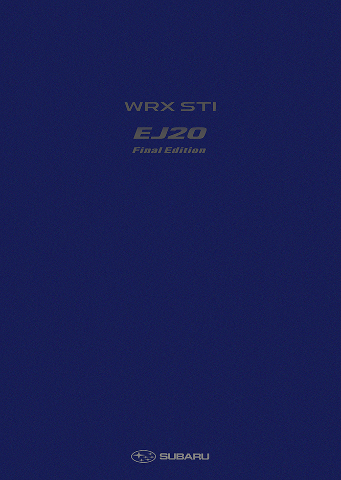 2000N8s 2019N11s WRX STI EJ20 FINAL EDITION(1)